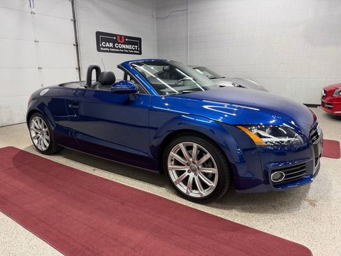 Used 2013 Audi TT 2.0T Prestige AWD/4WD image 12