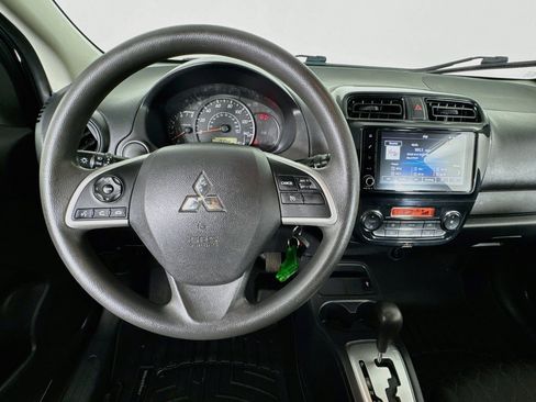 Used 2022 Mitsubishi Mirage ES FWD image 10