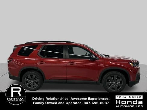 Used 2026 Honda Pilot Sport image 34