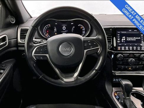 Used 2021 Jeep Grand Cherokee Laredo X image 7