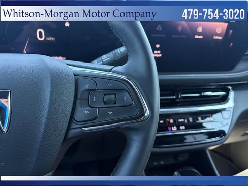 Used 2025 Buick Envista Avenir FWD image 17