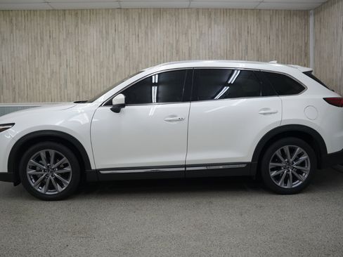 Used 2021 MAZDA CX-9 Grand Touring image 5