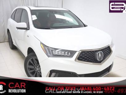 Used 2020 Acura MDX A-Spec