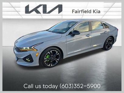 Used 2024 Kia K5 GT-Line w/ GT-Line Premium Package