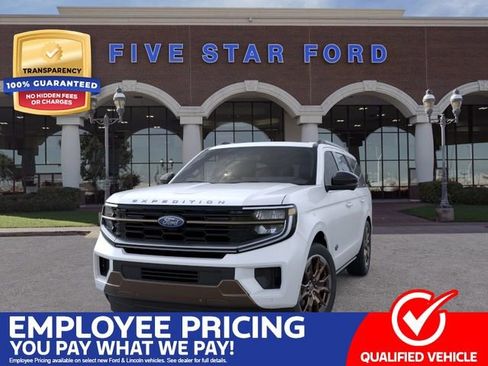 New 2026 Ford Expedition King Ranch AWD/4WD image 3