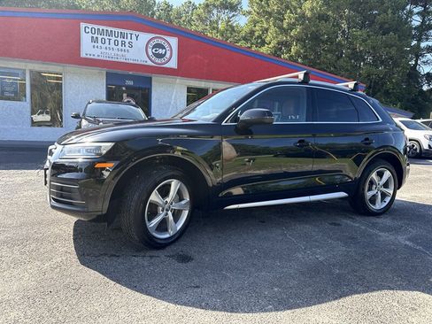Used 2020 Audi Q5 2.0T Premium w/ Convenience Package AWD/4WD image 1
