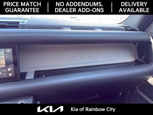 Used 2020 Land Rover Defender 110 HSE image 21