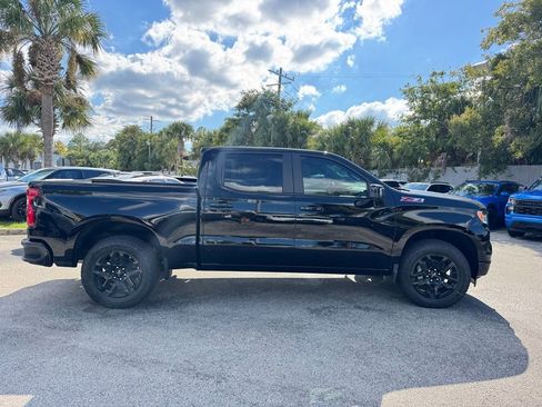 New 2026 Chevrolet Silverado 1500 RST w/ RST All Star Premium Package image 9