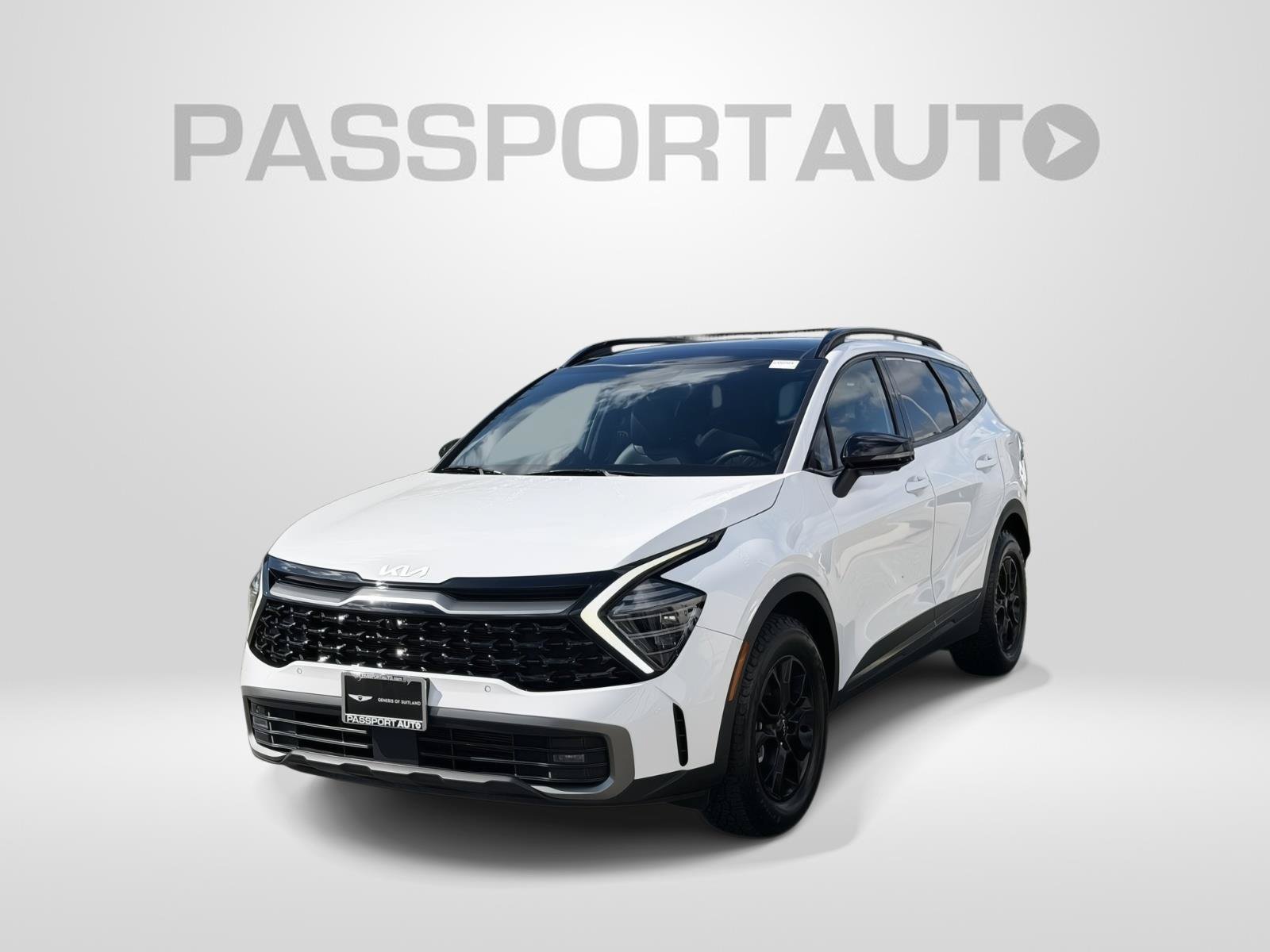 Used 2024 Kia Sportage X-Pro Prestige AWD/4WD image 1