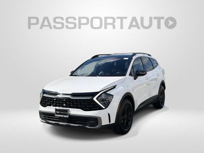 Used 2024 Kia Sportage X-Pro Prestige