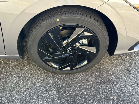 New 2026 Hyundai Elantra Sport image 12