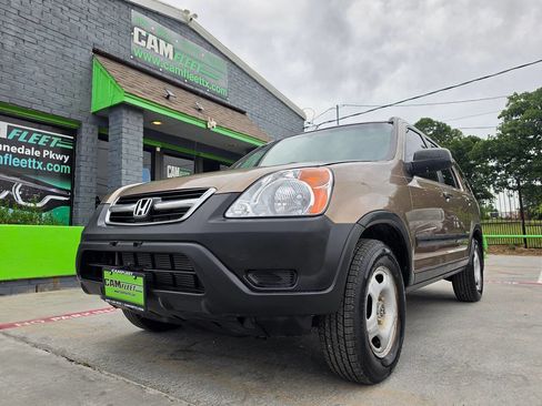 Used 2004 Honda CR-V LX image 2