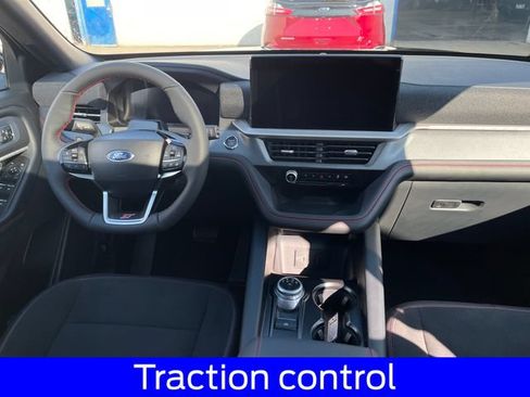 New 2026 Ford Explorer ST w/ Sun And Sound Package AWD/4WD image 12