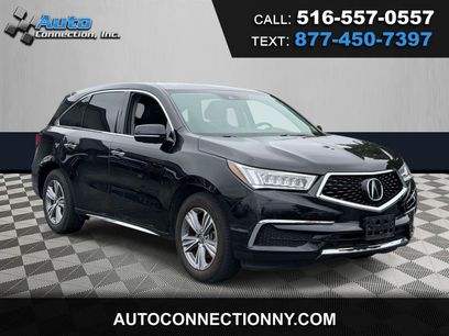 Used 2020 Acura MDX SH-AWD