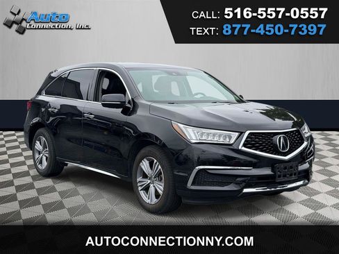 Used 2020 Acura MDX SH-AWD image 1