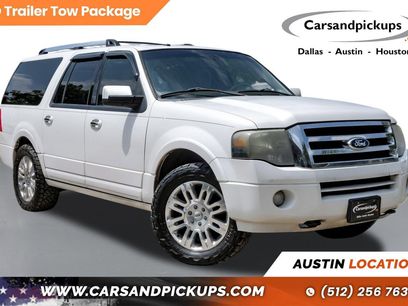 Used 2014 Ford Expedition EL Limited w/ Equipment Group 301A
