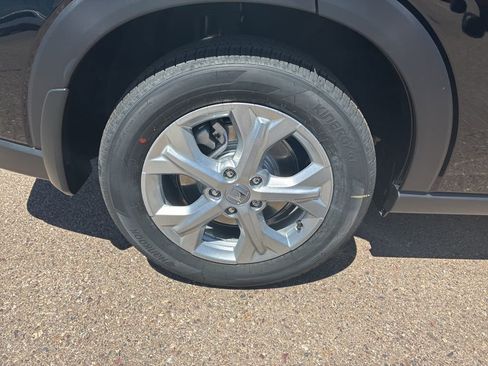 New 2025 Honda HR-V LX image 35