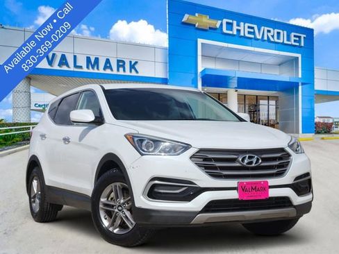Used 2017 Hyundai Santa Fe Sport image 1