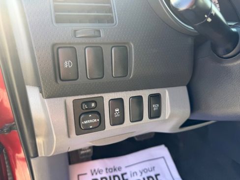 Used 2012 Toyota Tacoma 4x4 w/ SR5 Package image 15