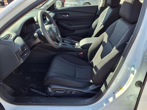 New 2026 Honda Accord SE image 19