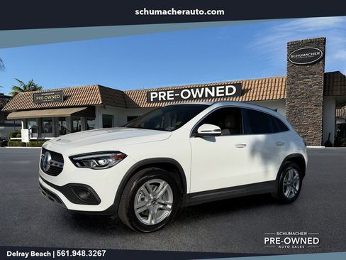 Used 2021 Mercedes-Benz GLA 250 image 3