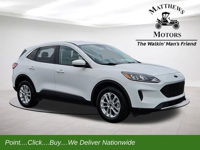 Used 2021 Ford Escape SE