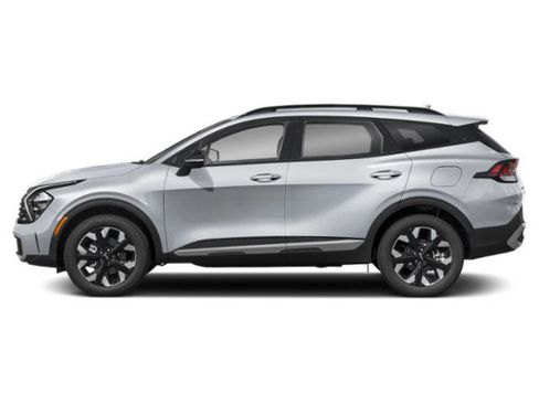 Certified 2024 Kia Sportage X-Line w/ X-Line Premium Package AWD/4WD image 3