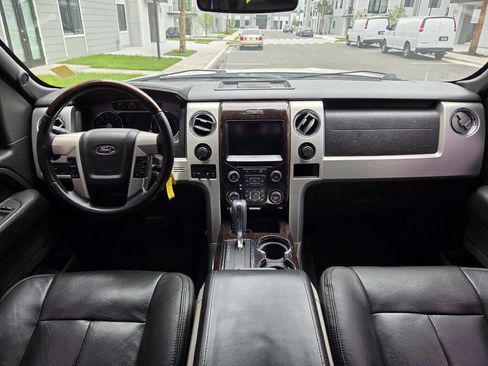 Used 2013 Ford F150 Platinum image 22