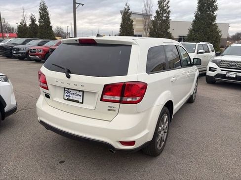 Used 2019 Dodge Journey GT FWD image 6