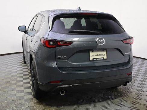 New 2025 MAZDA CX-5 Carbon Edition image 4
