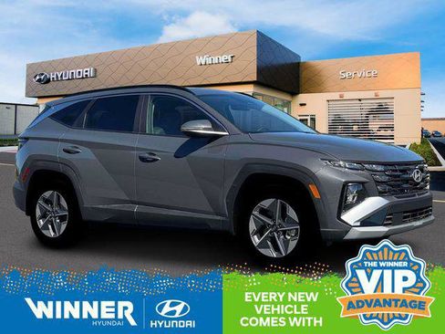 New 2026 Hyundai Tucson SEL image 10