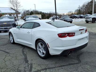 Used 2023 Chevrolet Camaro LT