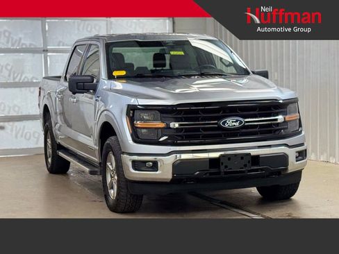 Used 2024 Ford F150 XLT w/ Mobile Office Package image 1