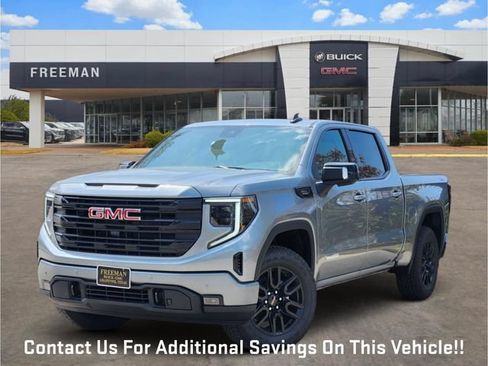 New 2026 GMC Sierra 1500 Elevation w/ Elevation Premium Package AWD/4WD image 1