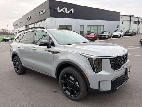New 2026 Kia Sorento X-Line EX AWD/4WD image 1