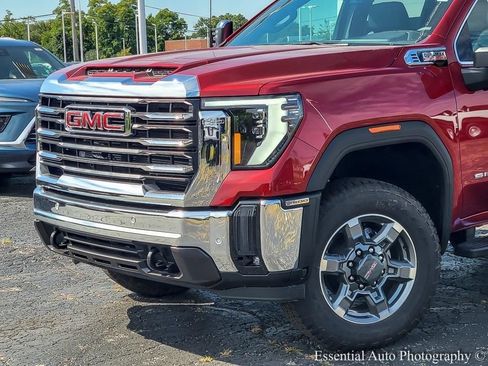 New 2026 GMC Sierra 2500 SLT w/ SLT Premium Package AWD/4WD image 4
