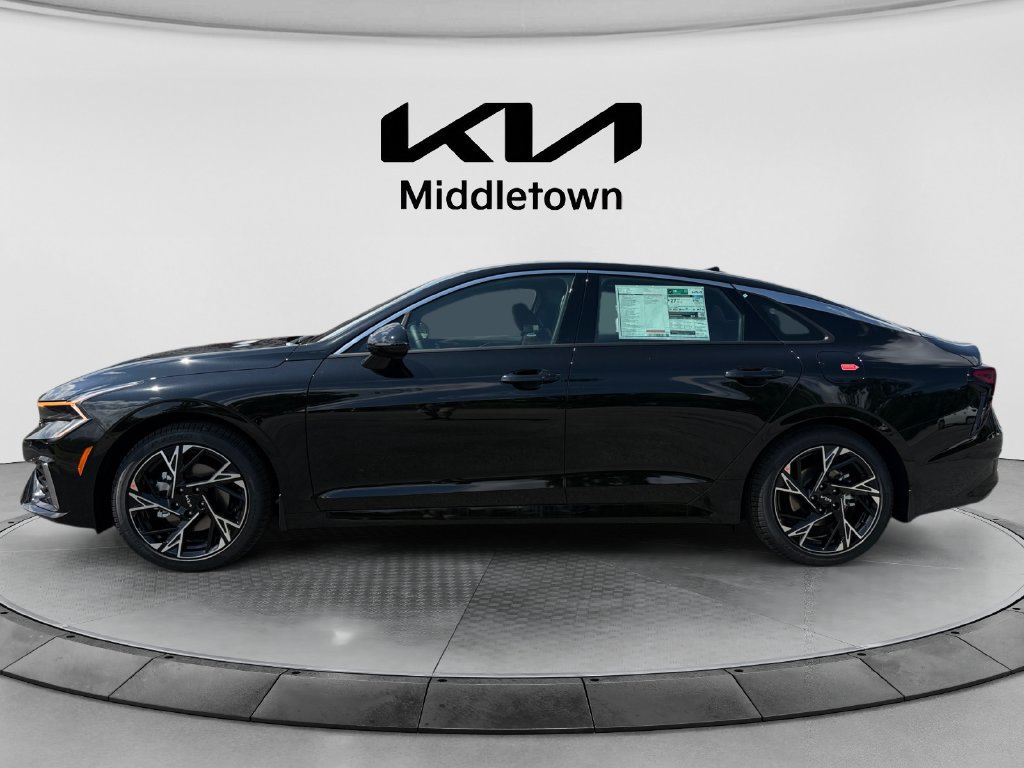 New 2026 Kia K5 GT-Line w/ GT-Line Red Interior Package AWD/4WD image 2