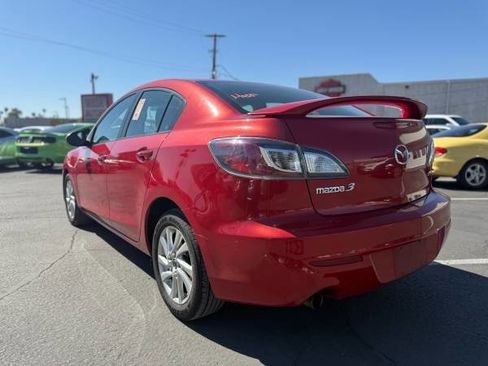 Used 2013 MAZDA MAZDA3 i Touring FWD image 5