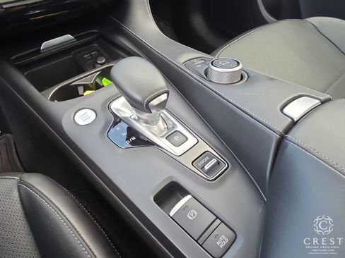 Used 2021 INFINITI QX50 Sensory w/ Cargo Package image 23