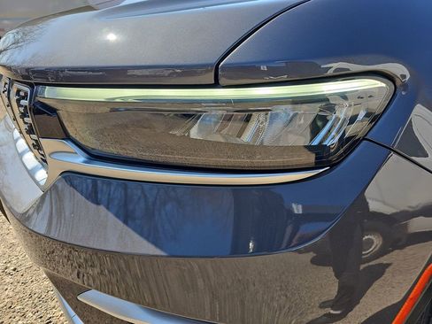 Certified 2022 Jeep Grand Cherokee Summit w/ Adv Protech Group IV image 33