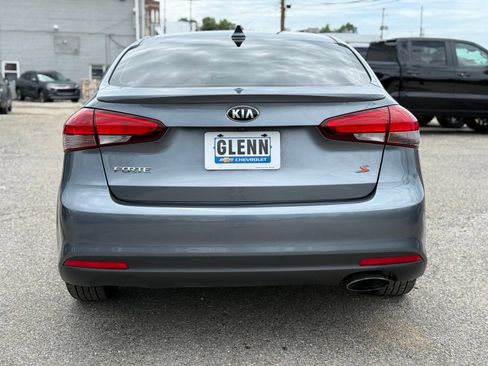 Used 2018 Kia Forte S FWD image 5