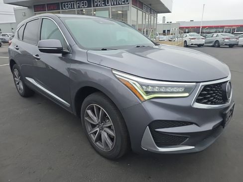Used 2020 Acura RDX w/ Technology Package image 3