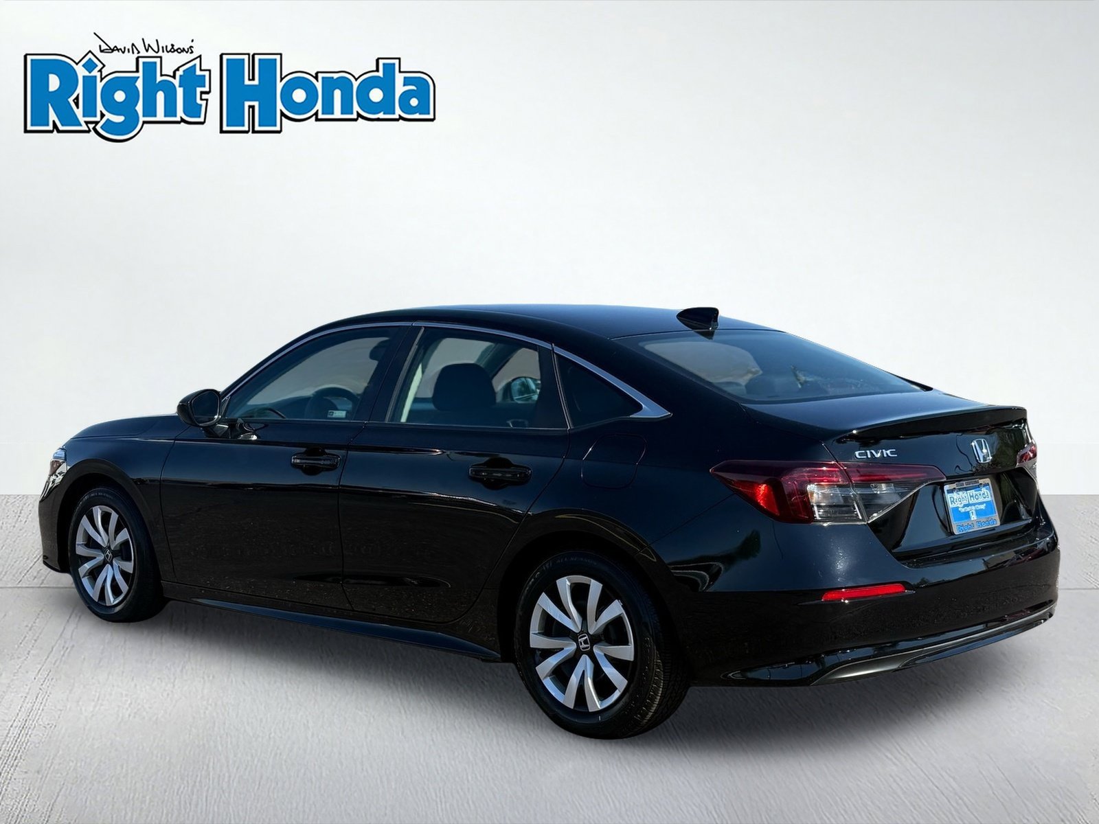 Used 2025 Honda Civic LX image 4