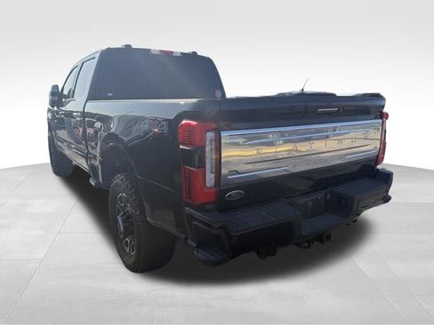 Used 2024 Ford F250 Platinum AWD/4WD image 31