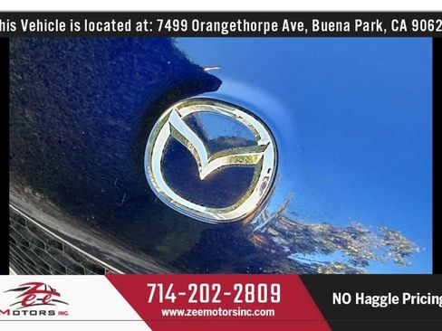 Used 2010 MAZDA MX-5 Miata Grand Touring w/ Premium Pkg RWD image 39