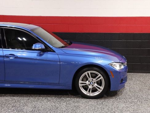 Used 2015 BMW 328i xDrive Sedan AWD/4WD image 6
