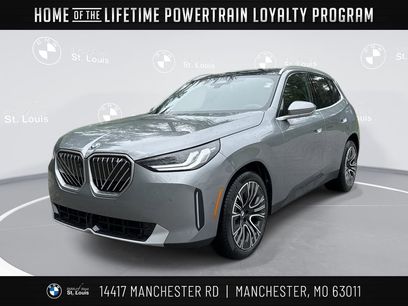 Used 2025 BMW X3 xDrive30i w/ Premium Package