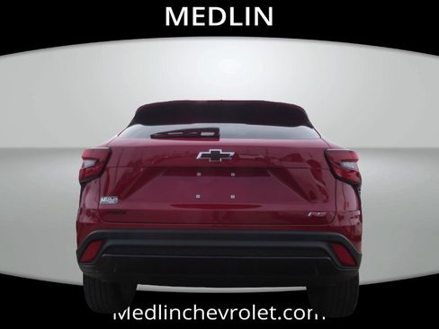 Used 2026 Chevrolet Trax RS w/ Driver Confidence Package image 48