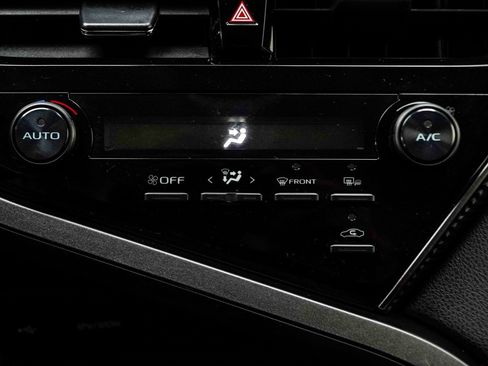 Used 2022 Toyota Camry TRD image 20