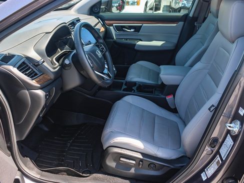 Used 2021 Honda CR-V EX-L image 18